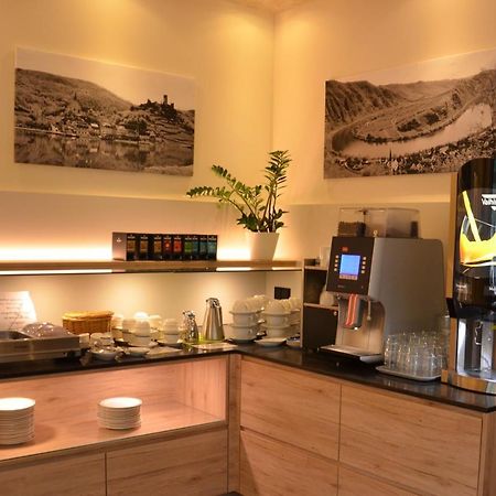 Flair Hotel Am Rosenhuegel - Garni Cochem Ngoại thất bức ảnh
