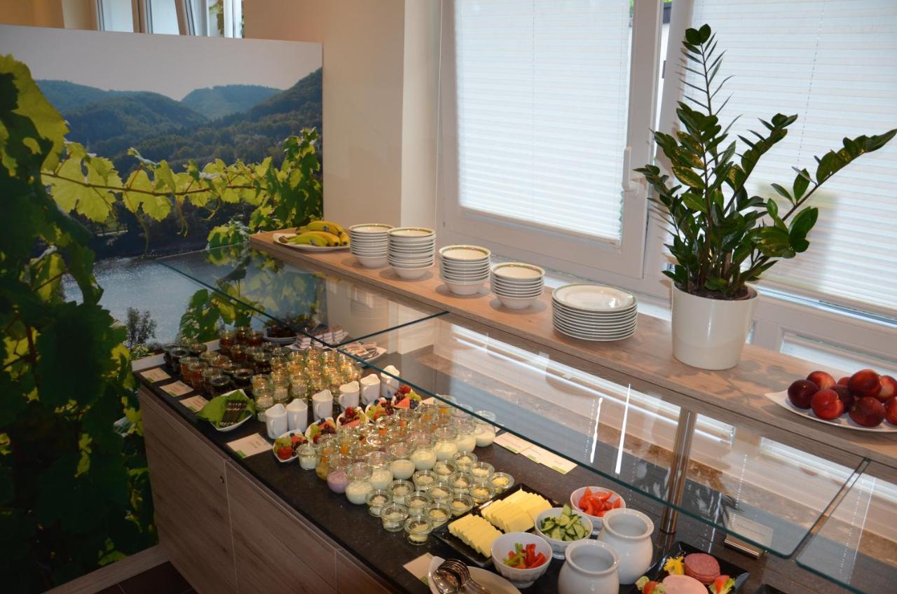 Flair Hotel Am Rosenhuegel - Garni Cochem Ngoại thất bức ảnh