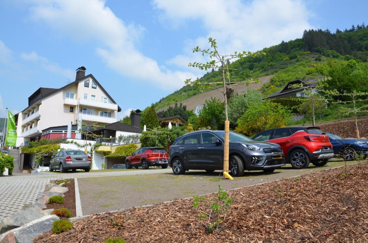 Flair Hotel Am Rosenhuegel - Garni Cochem Ngoại thất bức ảnh