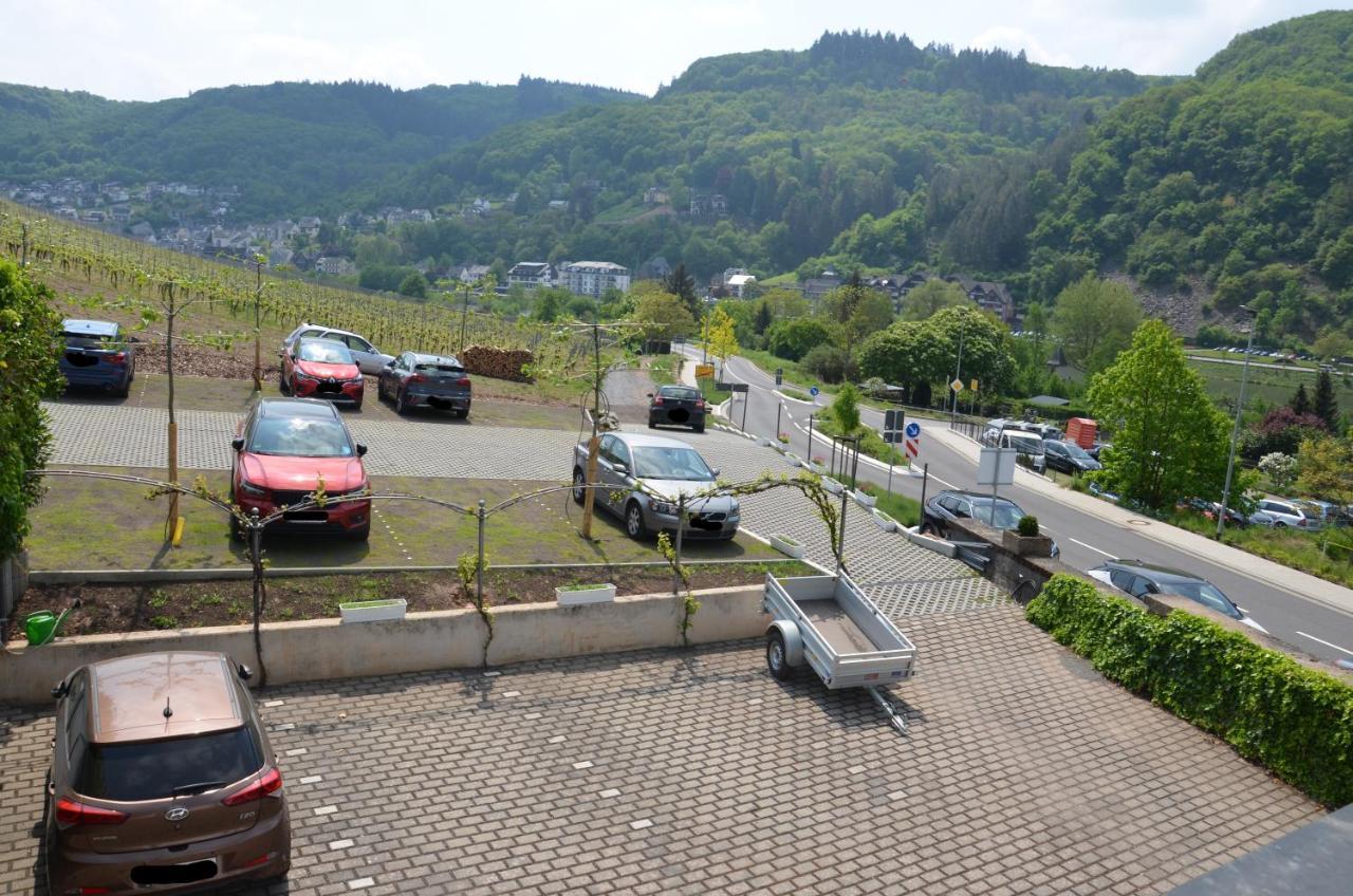 Flair Hotel Am Rosenhuegel - Garni Cochem Ngoại thất bức ảnh