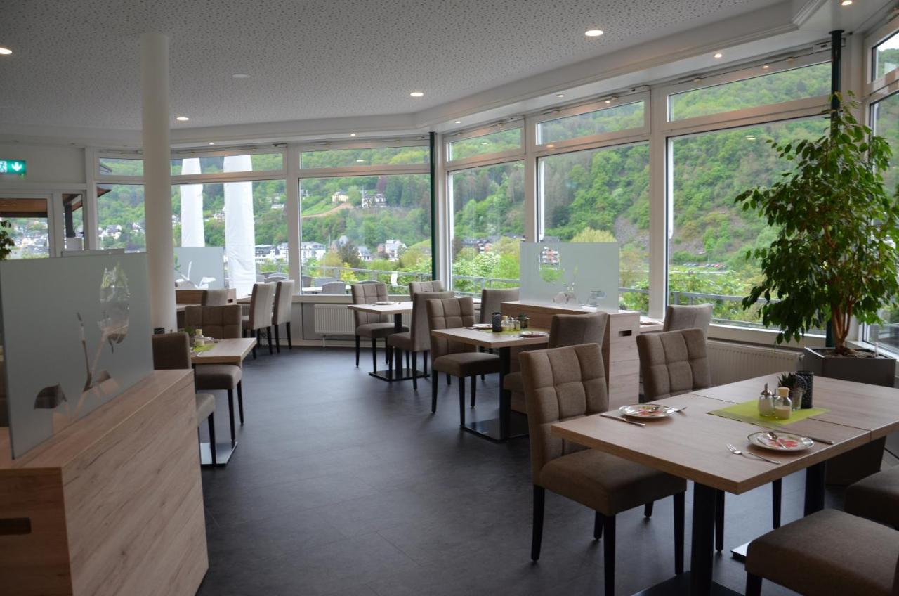 Flair Hotel Am Rosenhuegel - Garni Cochem Ngoại thất bức ảnh