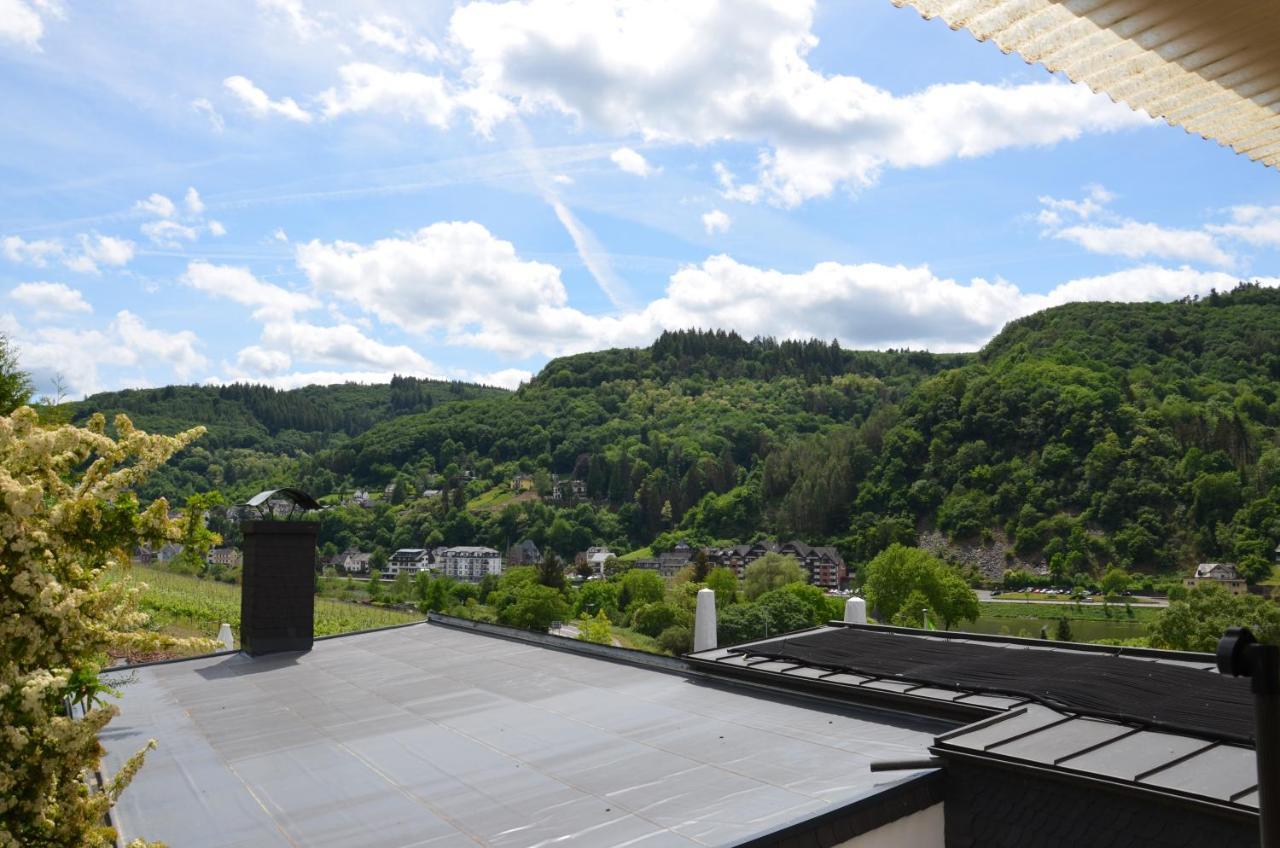 Flair Hotel Am Rosenhuegel - Garni Cochem Ngoại thất bức ảnh
