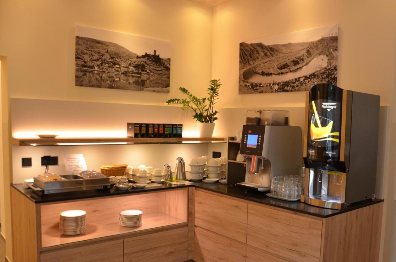 Flair Hotel Am Rosenhuegel - Garni Cochem Ngoại thất bức ảnh