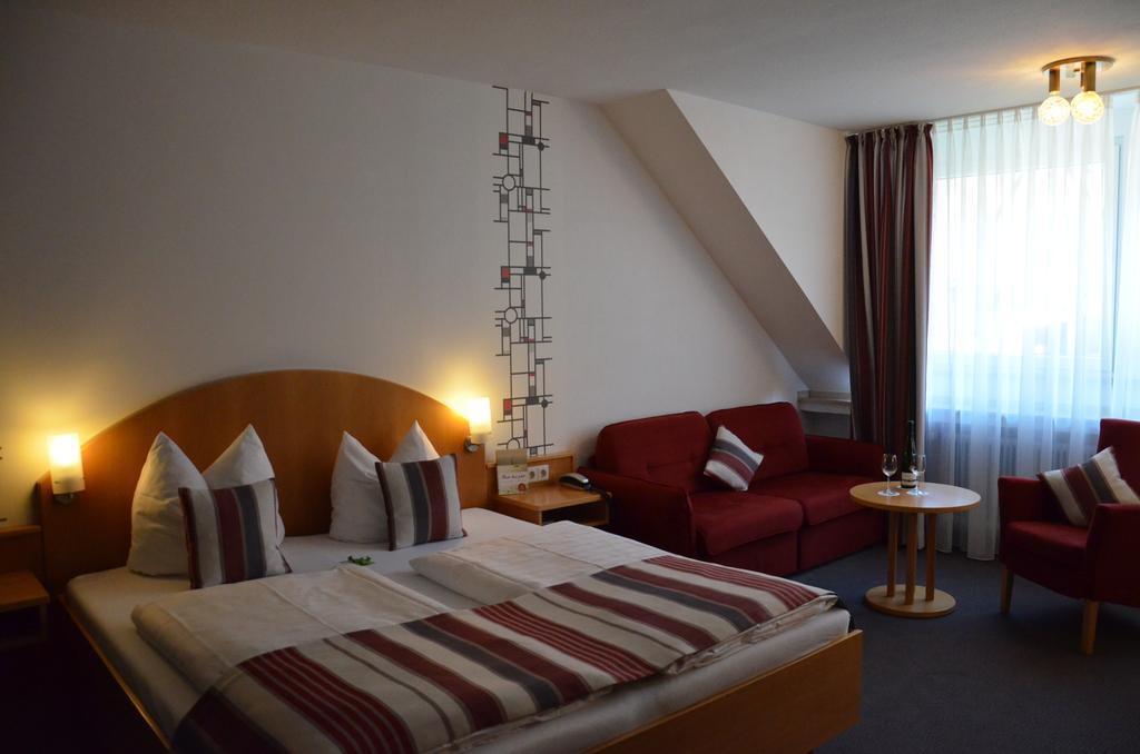 Flair Hotel Am Rosenhuegel - Garni Cochem Ngoại thất bức ảnh