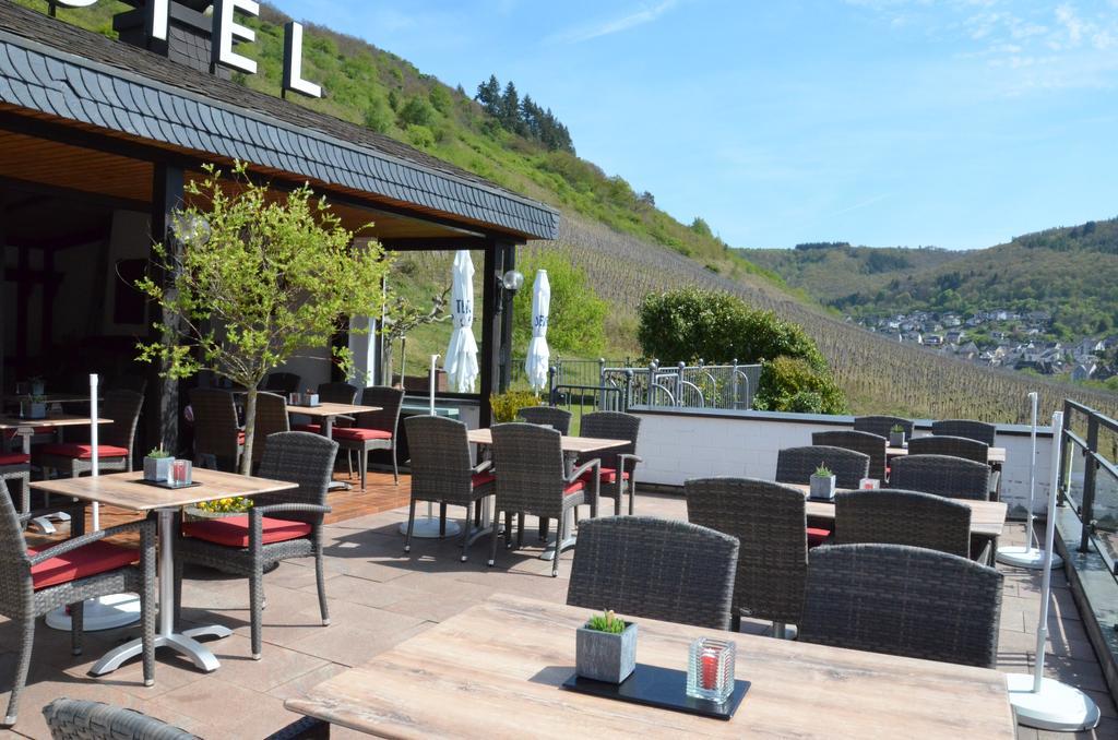 Flair Hotel Am Rosenhuegel - Garni Cochem Ngoại thất bức ảnh
