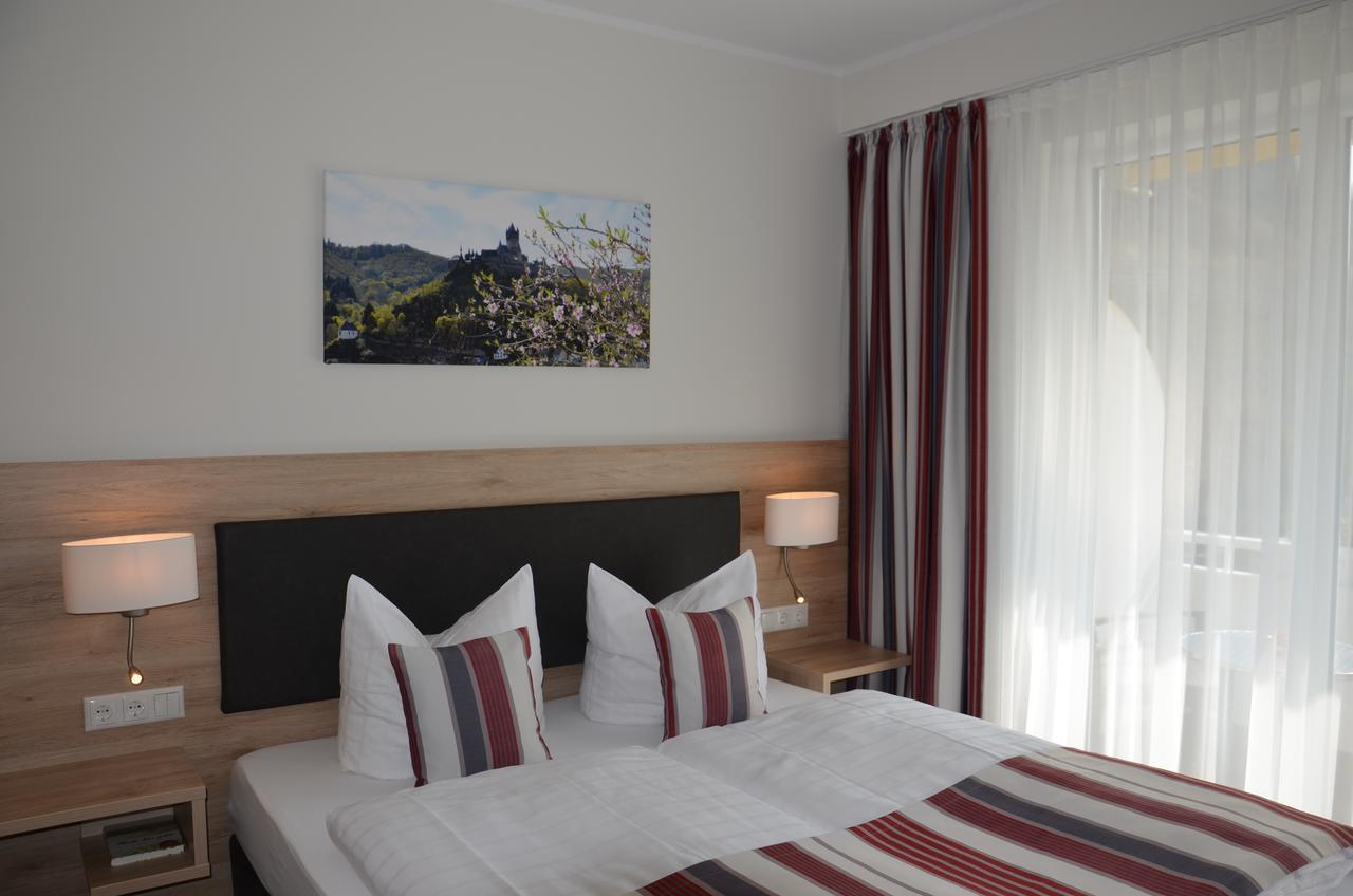 Flair Hotel Am Rosenhuegel - Garni Cochem Ngoại thất bức ảnh