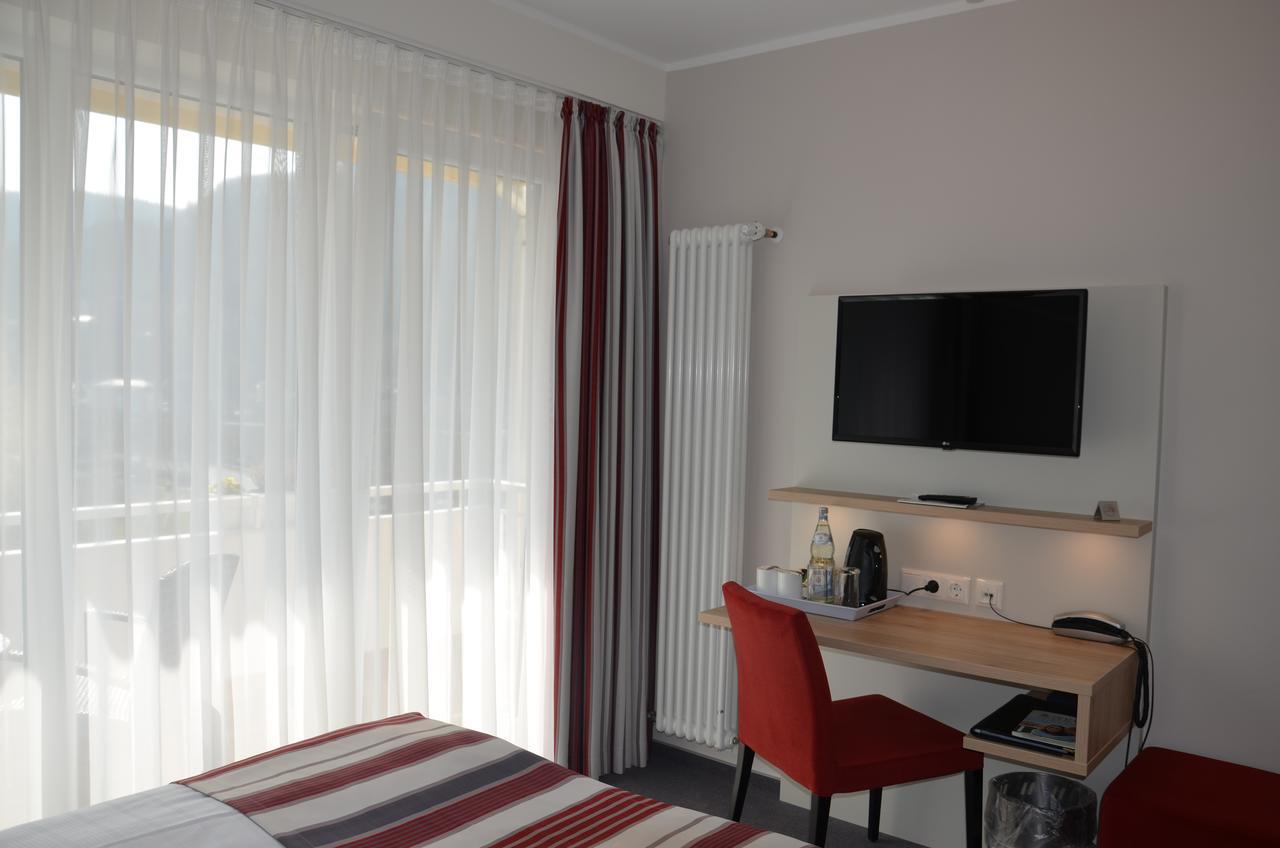 Flair Hotel Am Rosenhuegel - Garni Cochem Ngoại thất bức ảnh