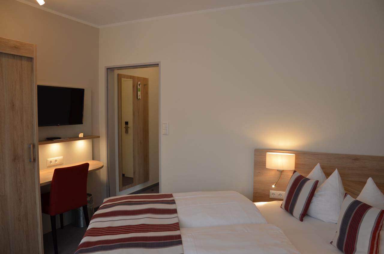 Flair Hotel Am Rosenhuegel - Garni Cochem Ngoại thất bức ảnh