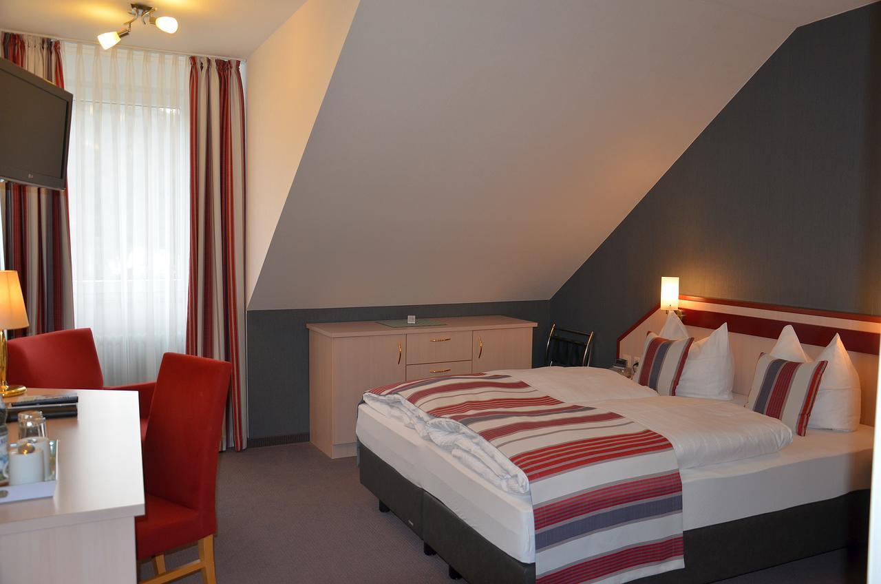 Flair Hotel Am Rosenhuegel - Garni Cochem Ngoại thất bức ảnh