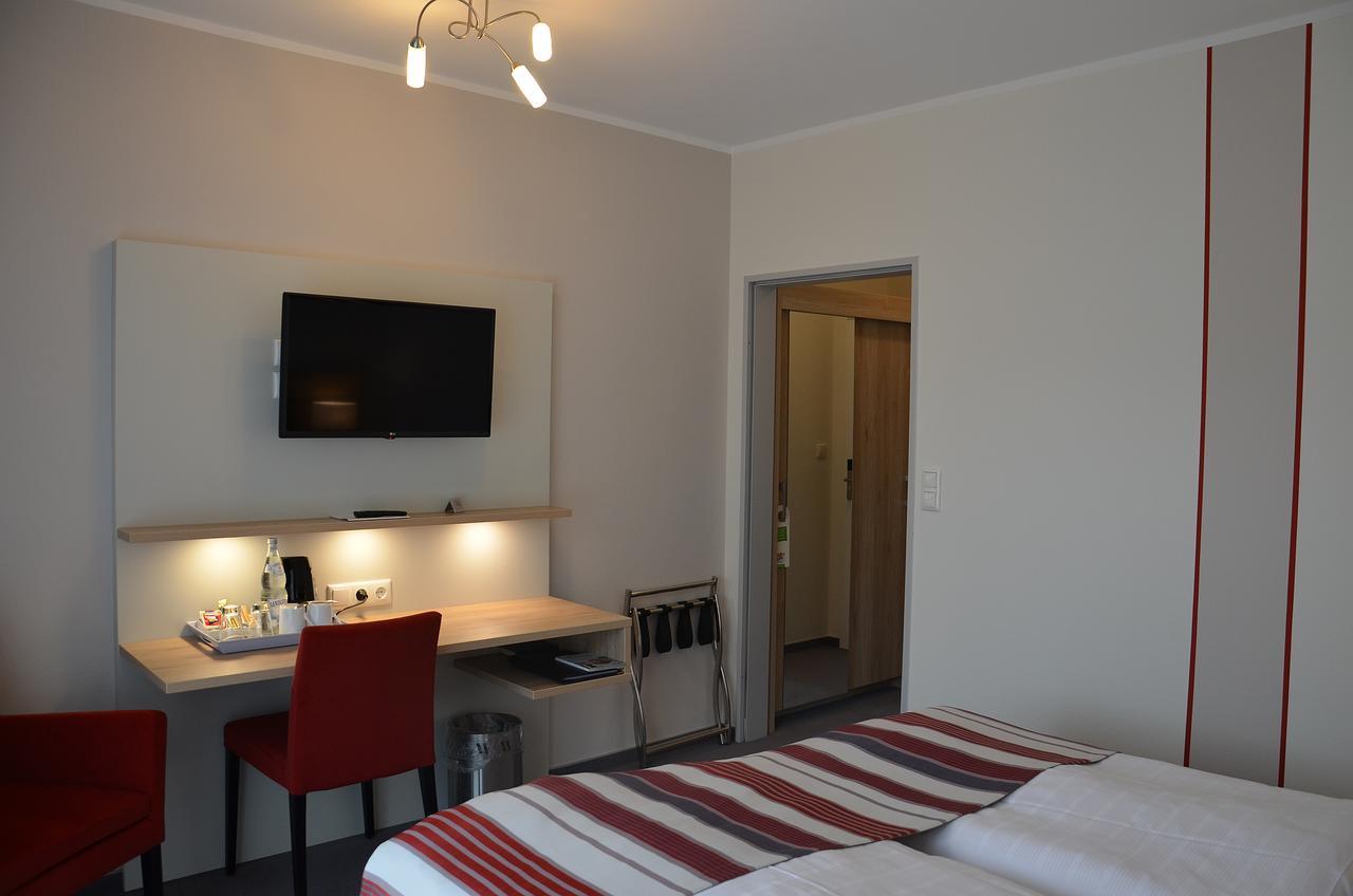 Flair Hotel Am Rosenhuegel - Garni Cochem Ngoại thất bức ảnh