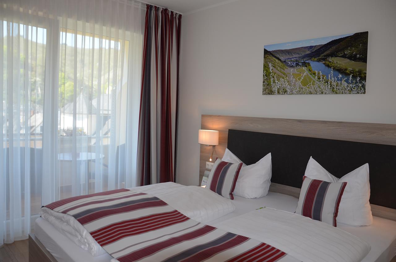 Flair Hotel Am Rosenhuegel - Garni Cochem Ngoại thất bức ảnh
