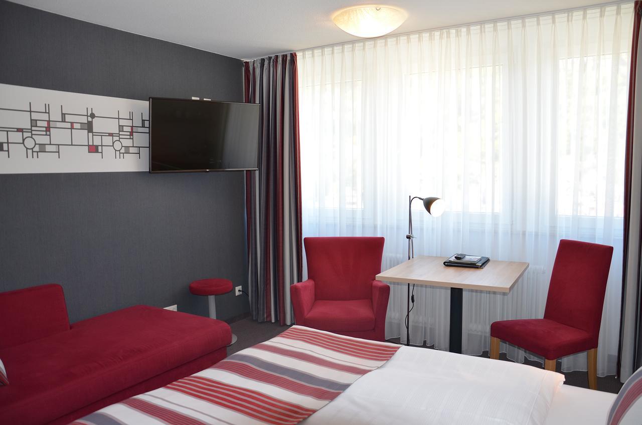 Flair Hotel Am Rosenhuegel - Garni Cochem Ngoại thất bức ảnh