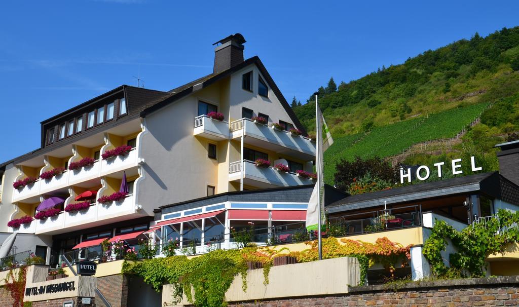 Flair Hotel Am Rosenhuegel - Garni Cochem Ngoại thất bức ảnh